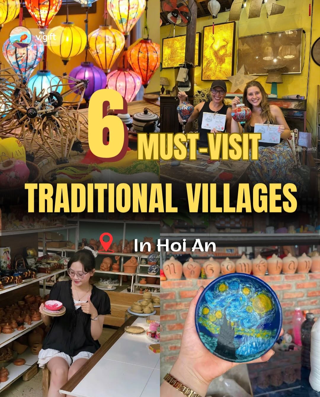 Sayhi Da Nang, Thanh Ha Pottery Village, Hoi An