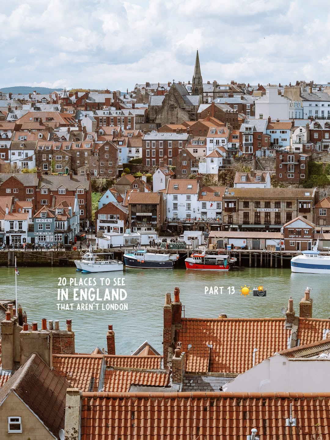Shiraz | Travel | Europe | Nature, Whitby Abbey
