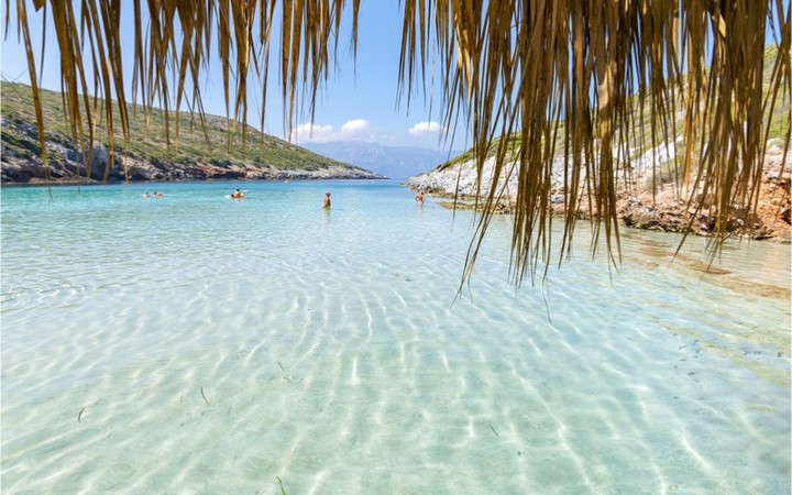 Passione Grecia, Samos