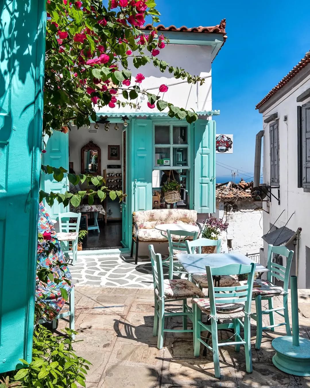 🌍 THE DAILY TRAVELLER, Samos