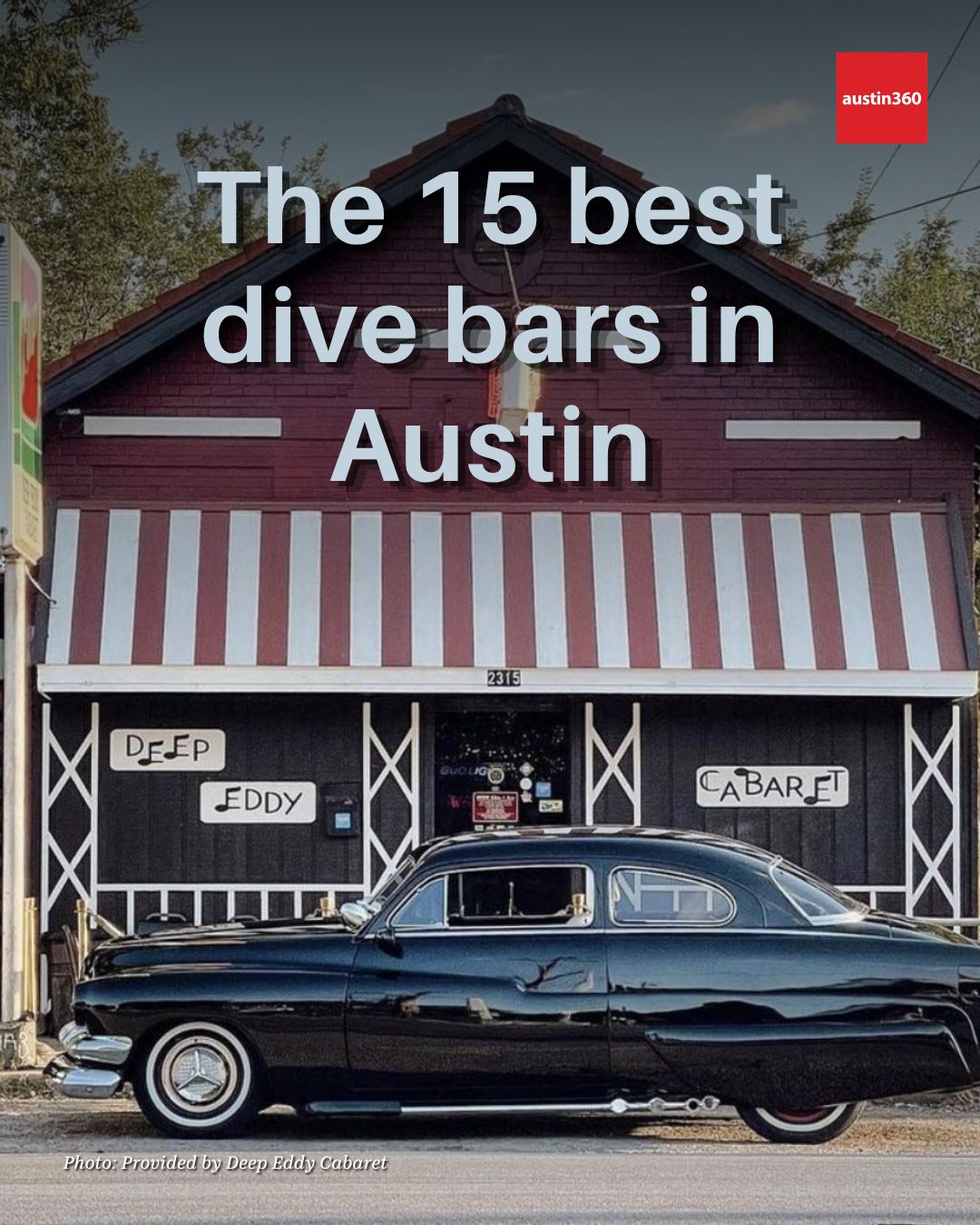 Austin360, The Silver Medal