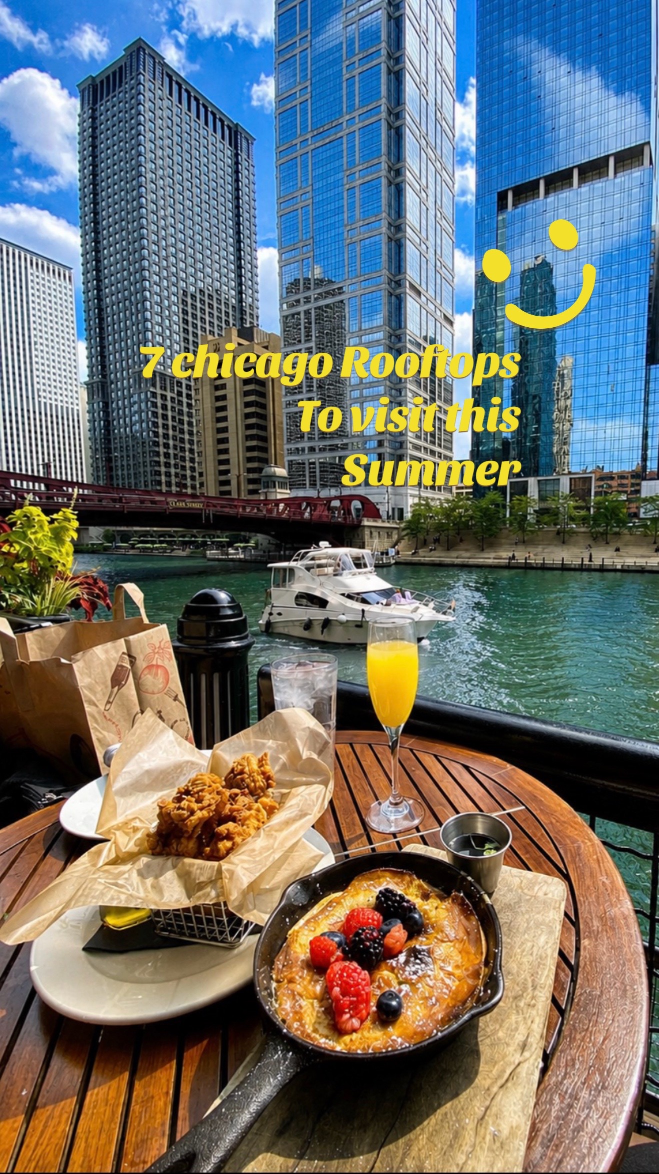 KENSROUTE🍒, The Godfrey Hotel Chicago