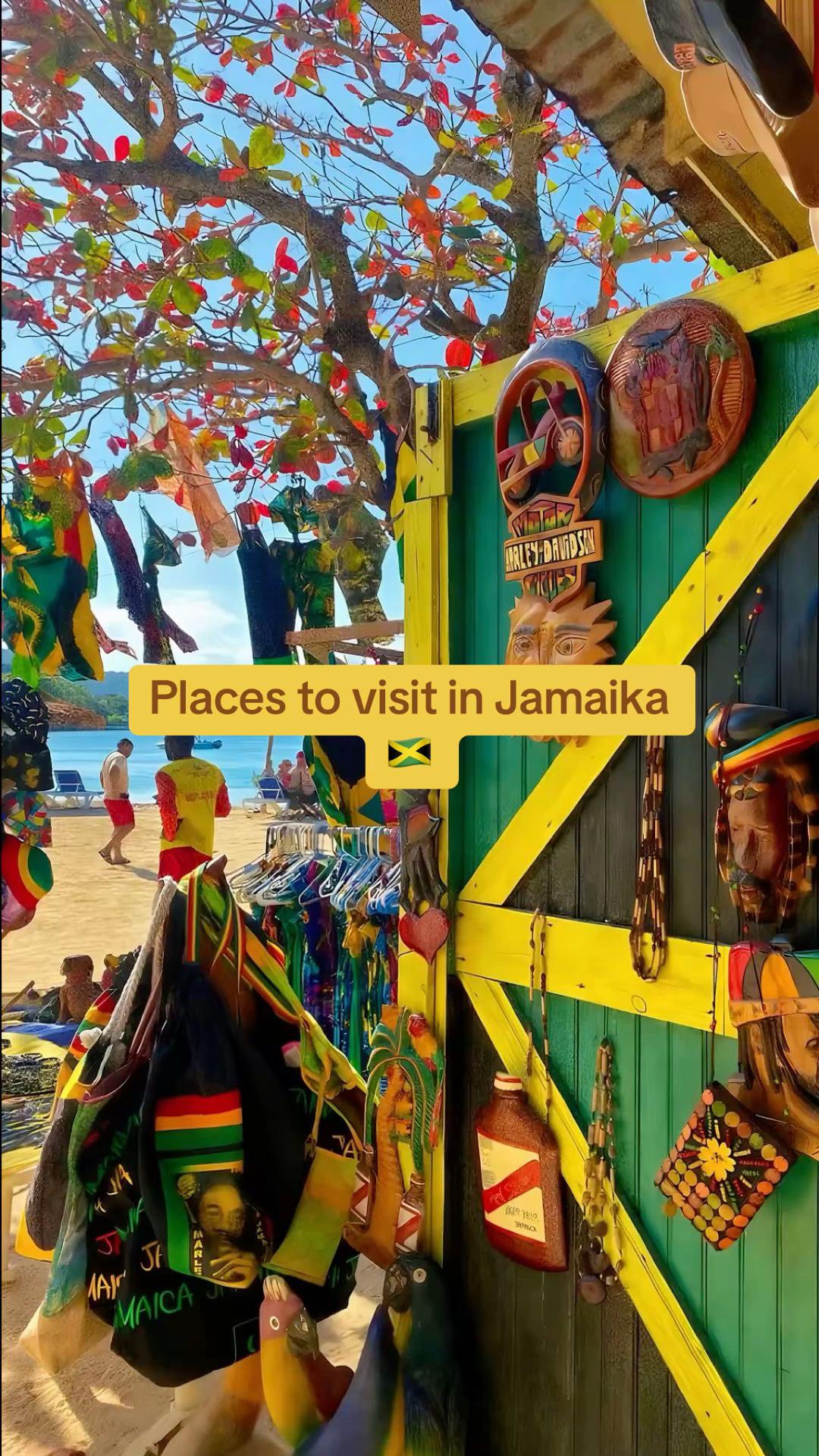 YourTravelGuide, The World Famous Dunn's River Falls & Park