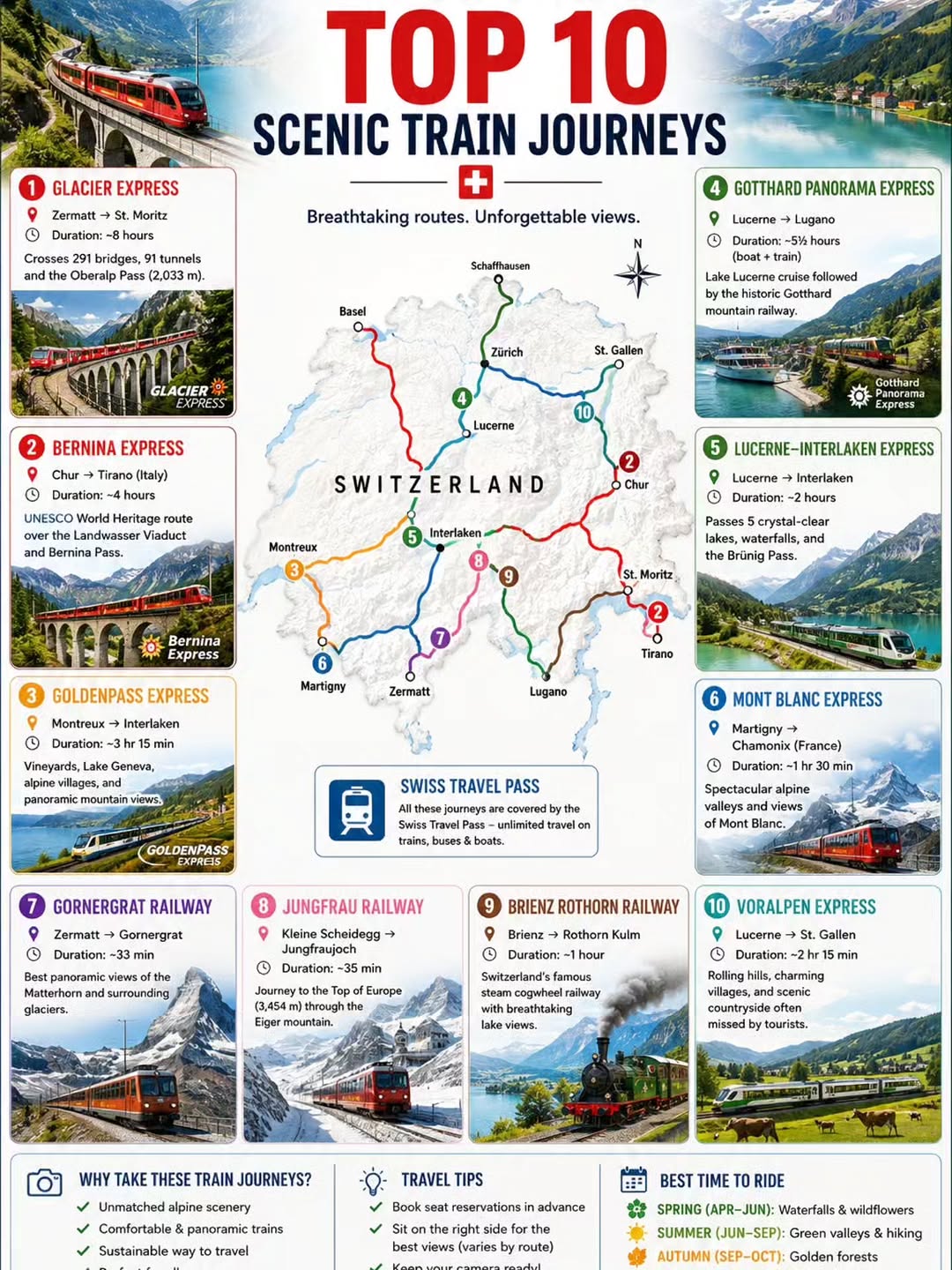 Europe Travel | Travel guide, Jungfraujoch