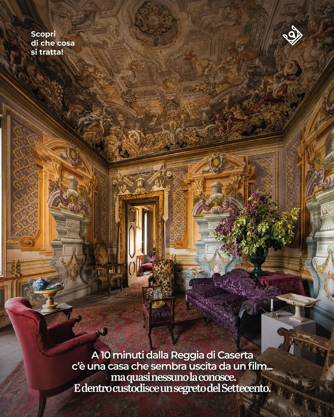 Caserta Regale, Royal Palace of Caserta