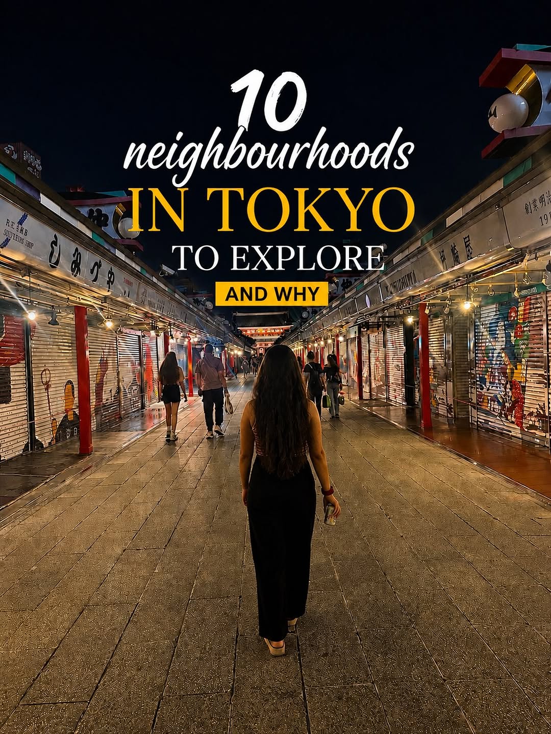 Mona, Tokyo Tower