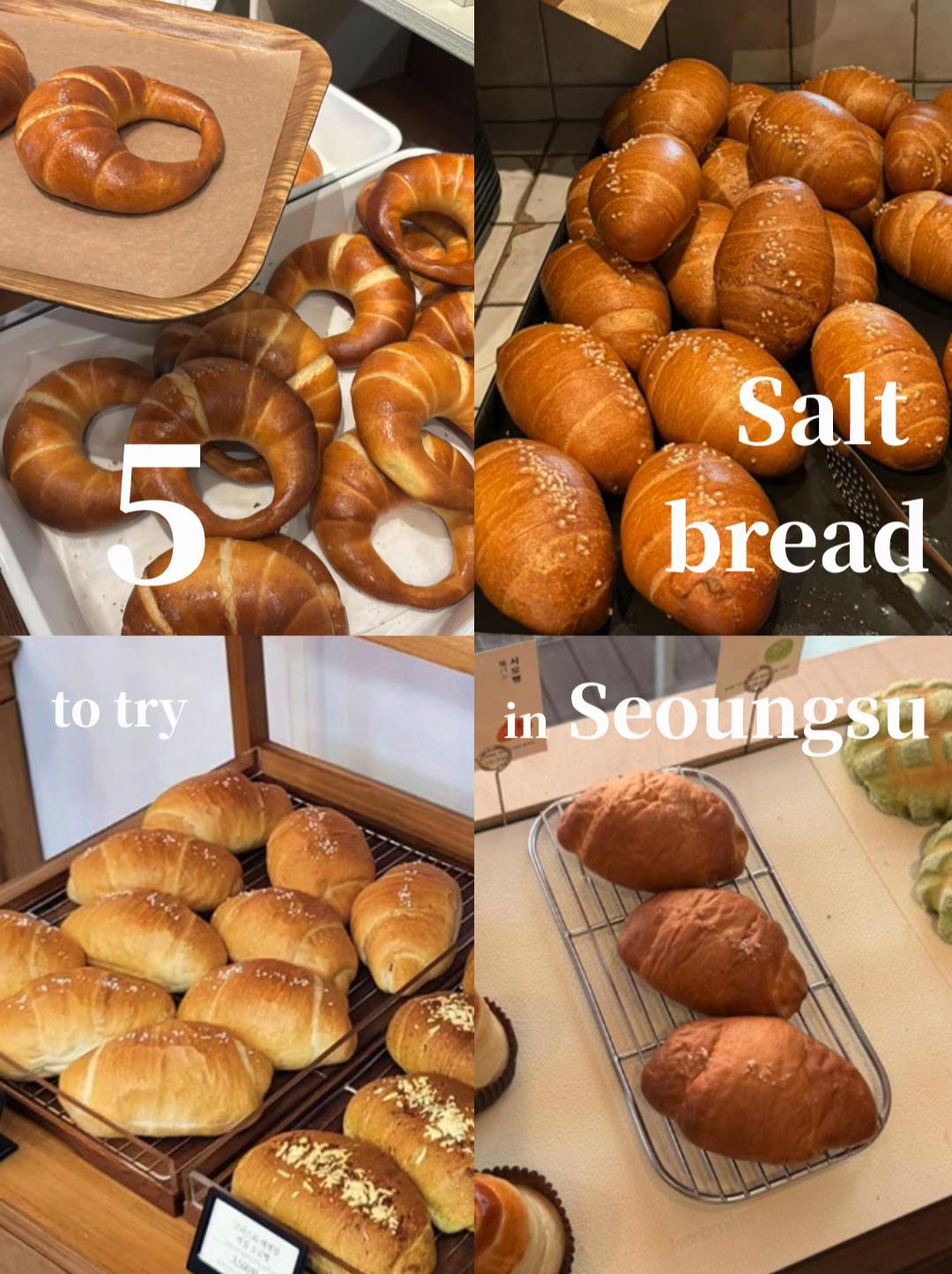 Crumbify, Jayeondo Sogeumppang (Salt Bread) & Jayeondoga
