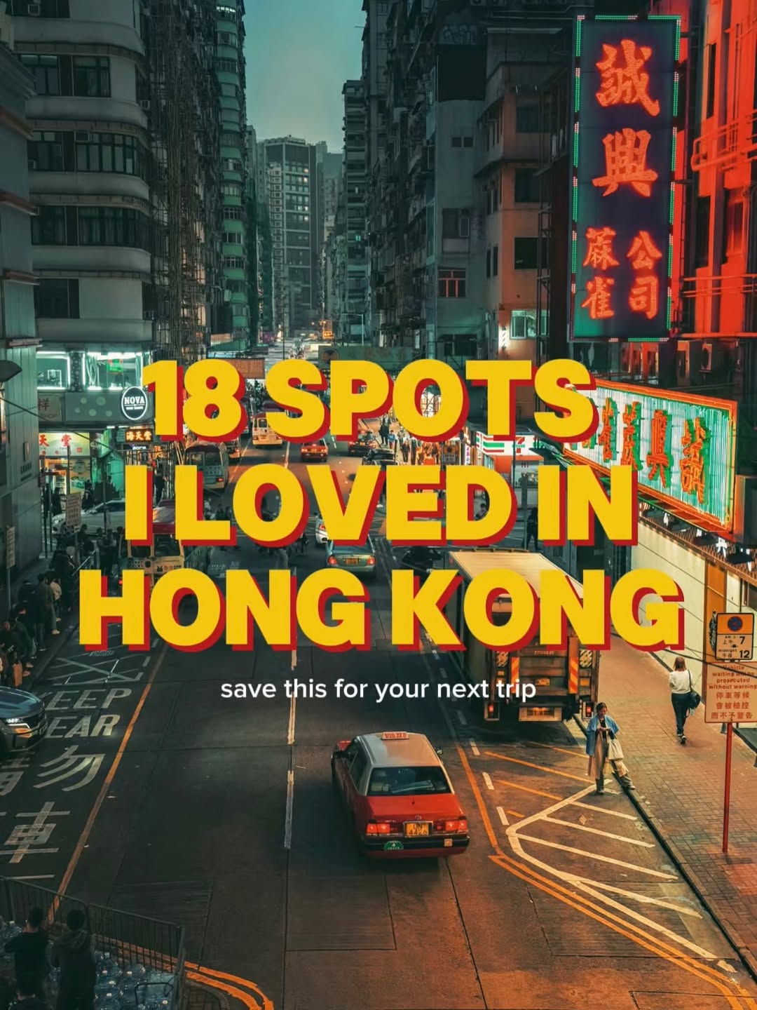 Ben Hon, Lan Kwai Fong
