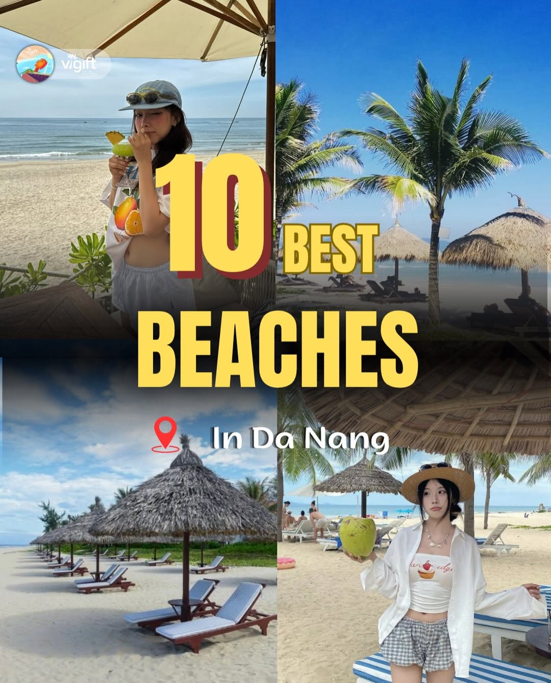 Sayhi Da Nang, My Khe Beach