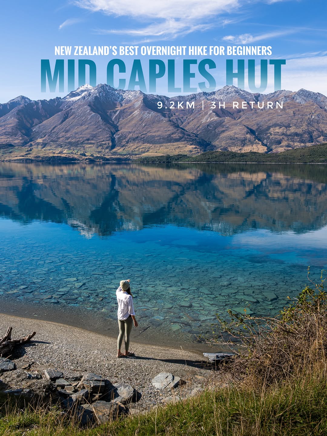 Travel & Landscape - Photography, Mid Caples Hut