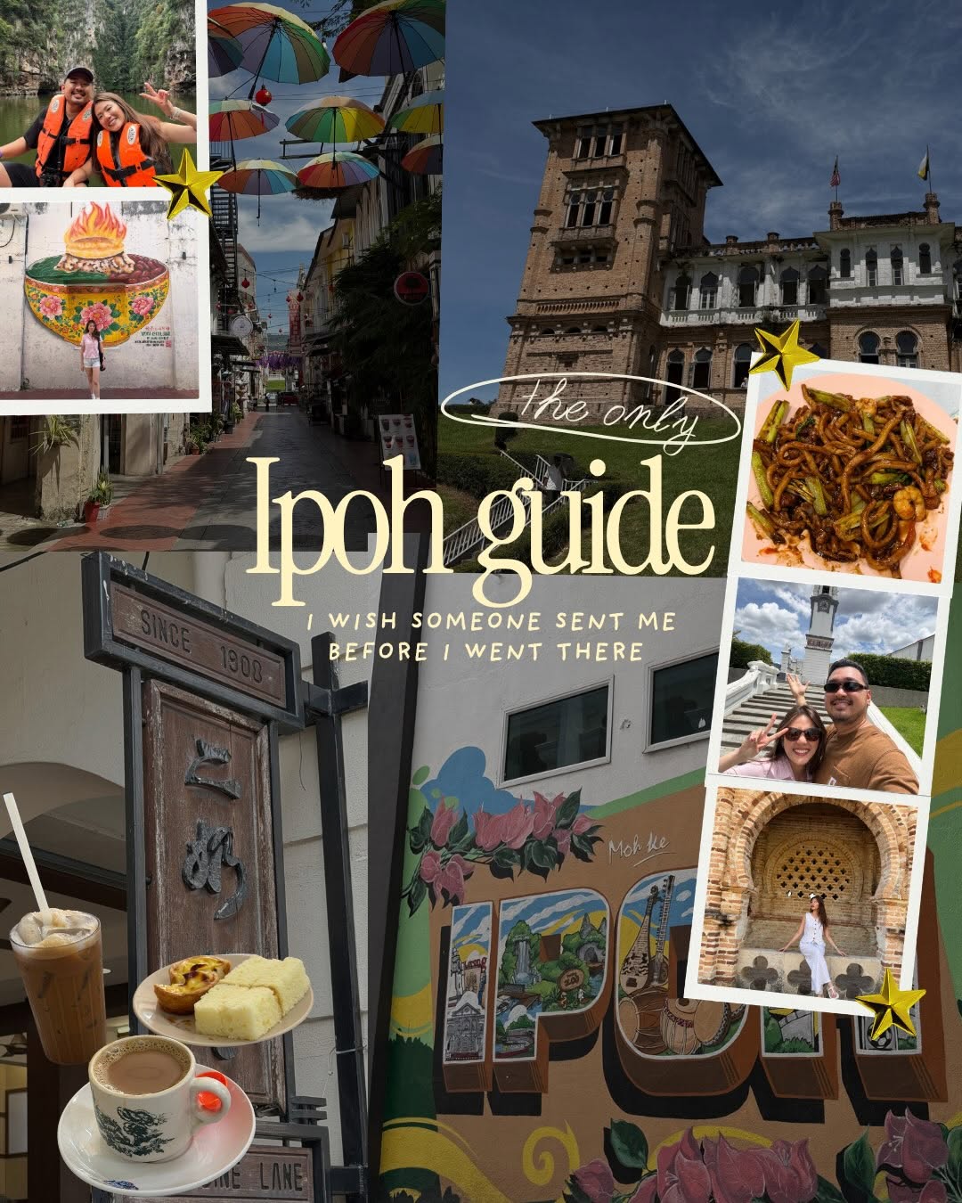 Valencia Trixie | Eat & Travel well, Kellie's Castle