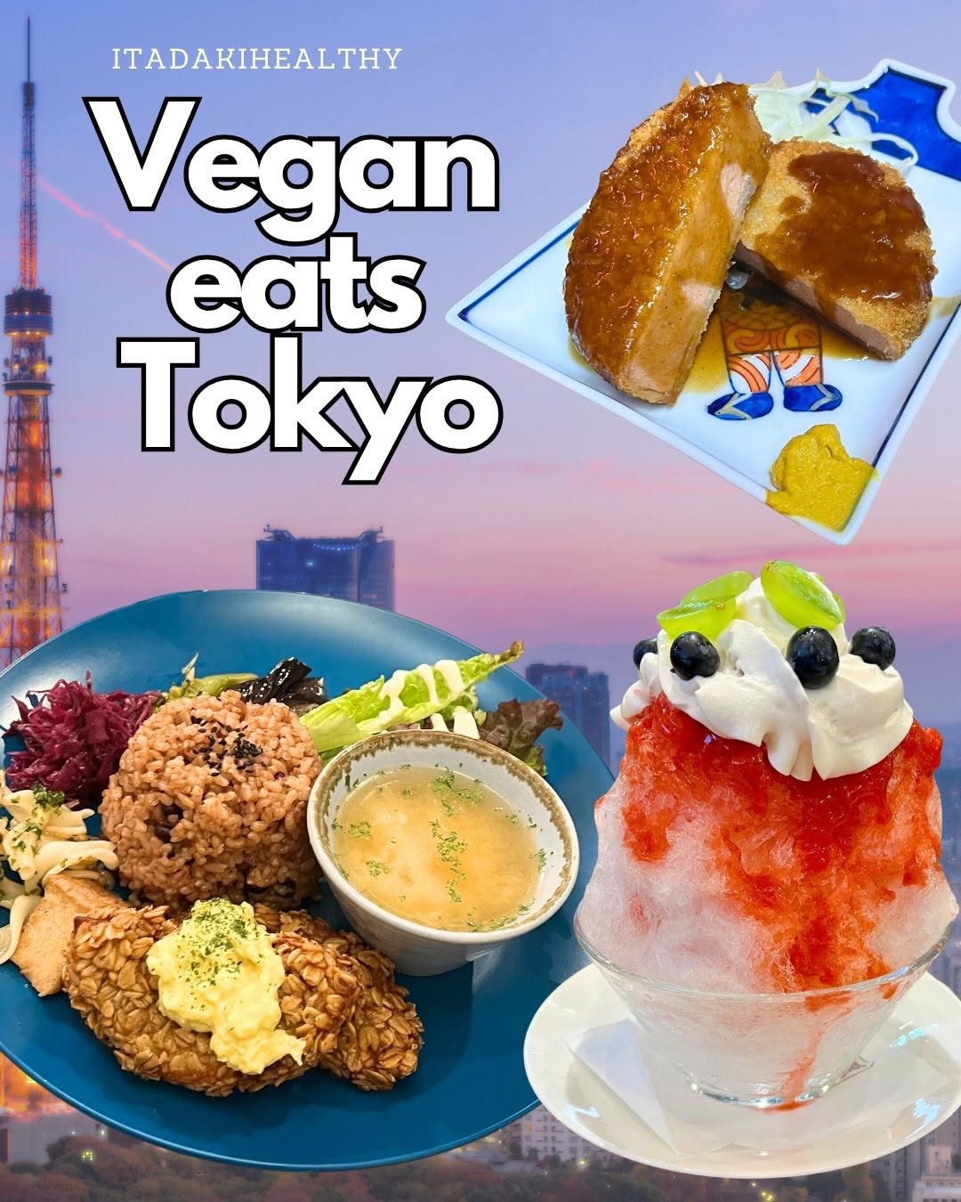 Leonore | vegan nutritionist | vegan in Japan, Tokyo vegan ramen center
