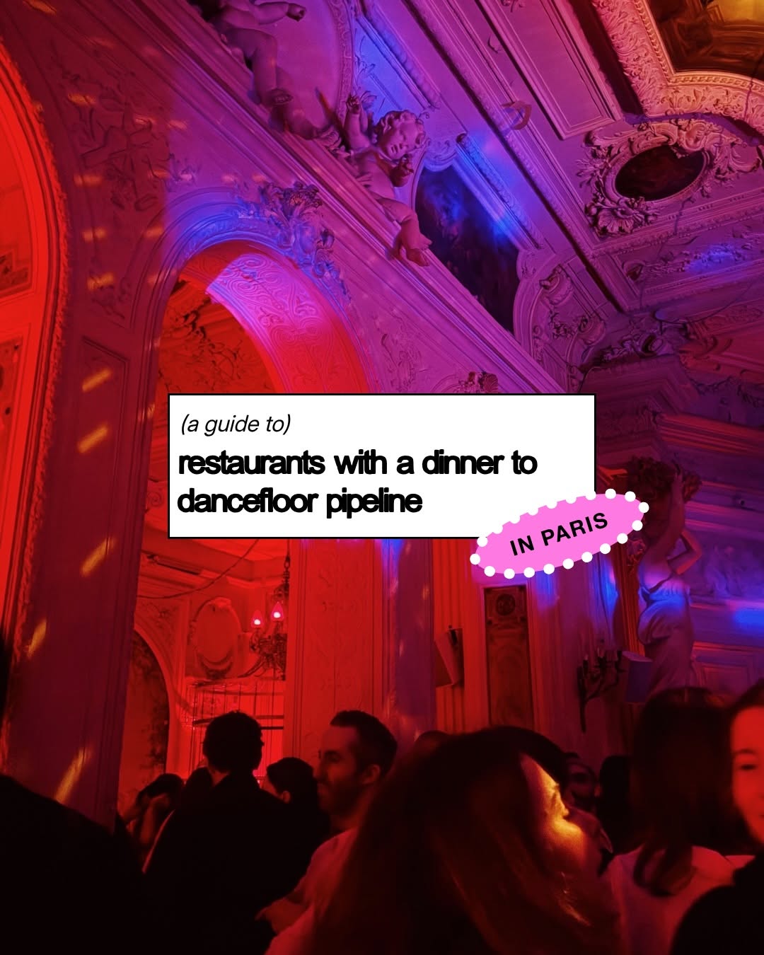 a corner magazine, Le Comptoir Général