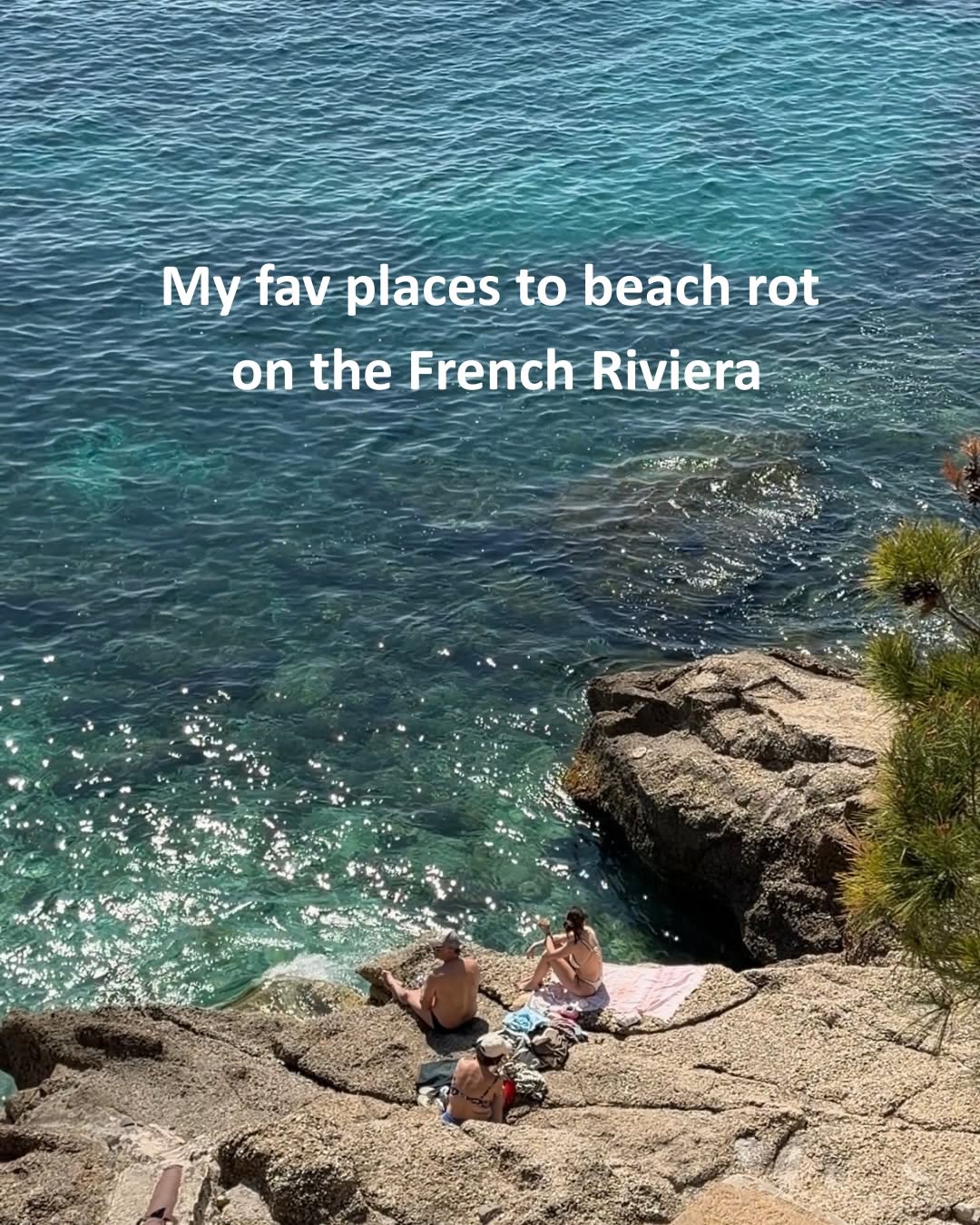 Alia | travel, food & lifestyle, Plage des Sablettes