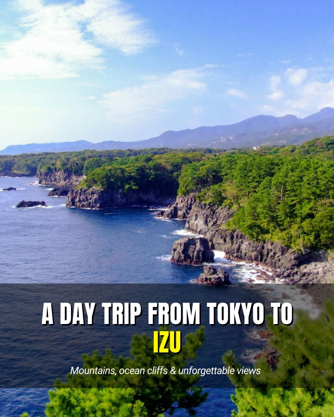 Travel Japan Together | Local Tours & Experiences, Mt. Omuro