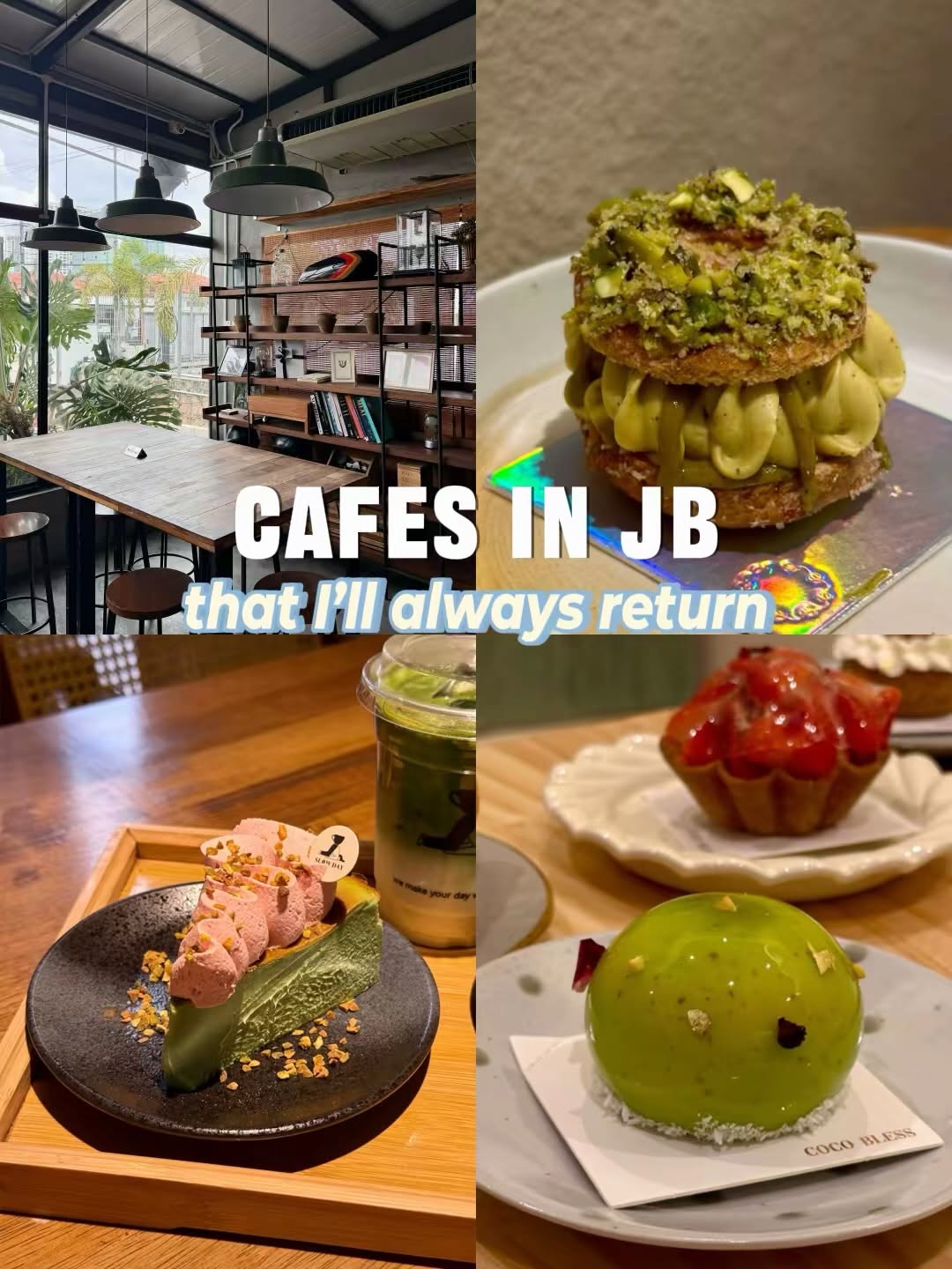 Terry | Foodie, Traveller, UGC 🇸🇬, Slow Day Cafe