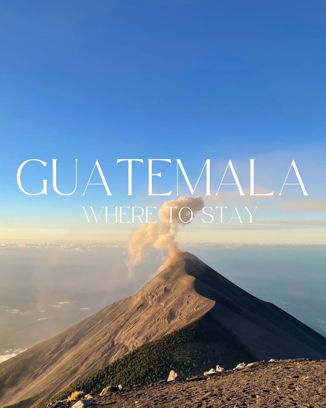 Utopia Boutique Travel | Guatemala, Antigua Guatemala