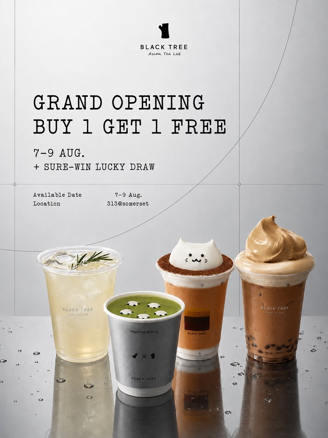 SG's Leading Food Community, 313@somerset