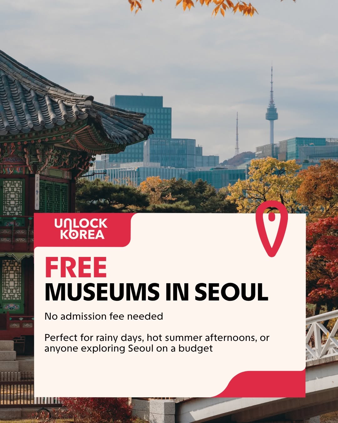 Unlock Korea, National Museum of Korea
