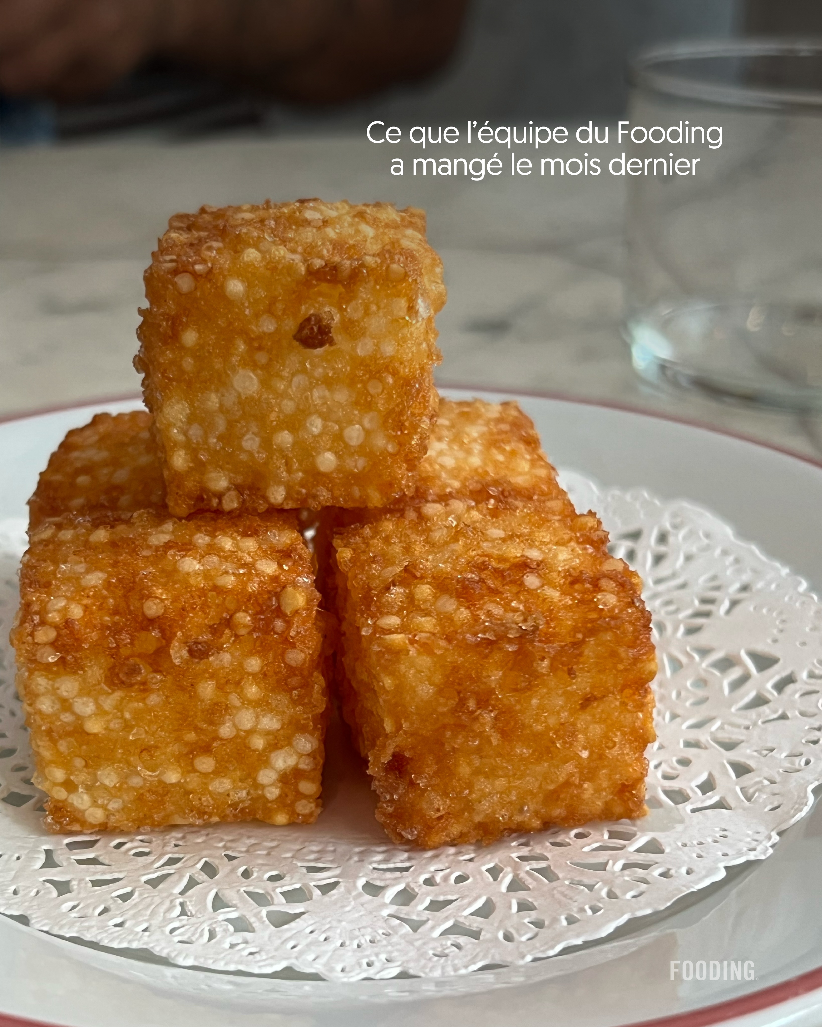 Le Fooding, Café Singuliers