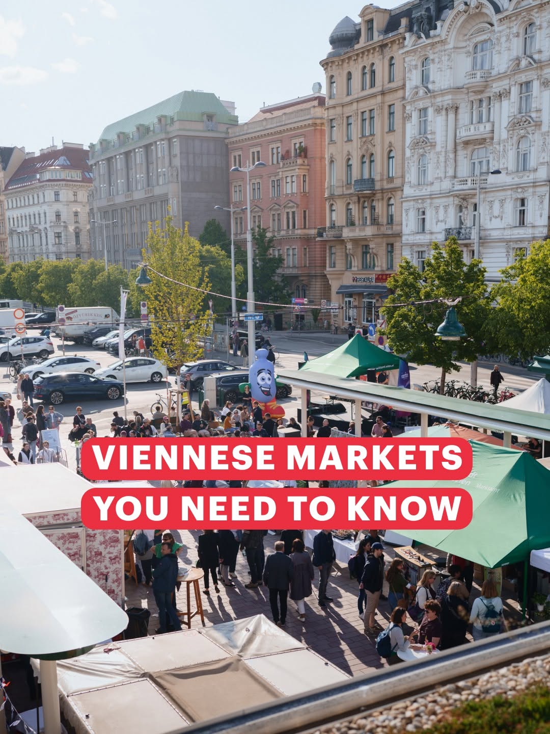 Wien | Vienna, Naschmarkt