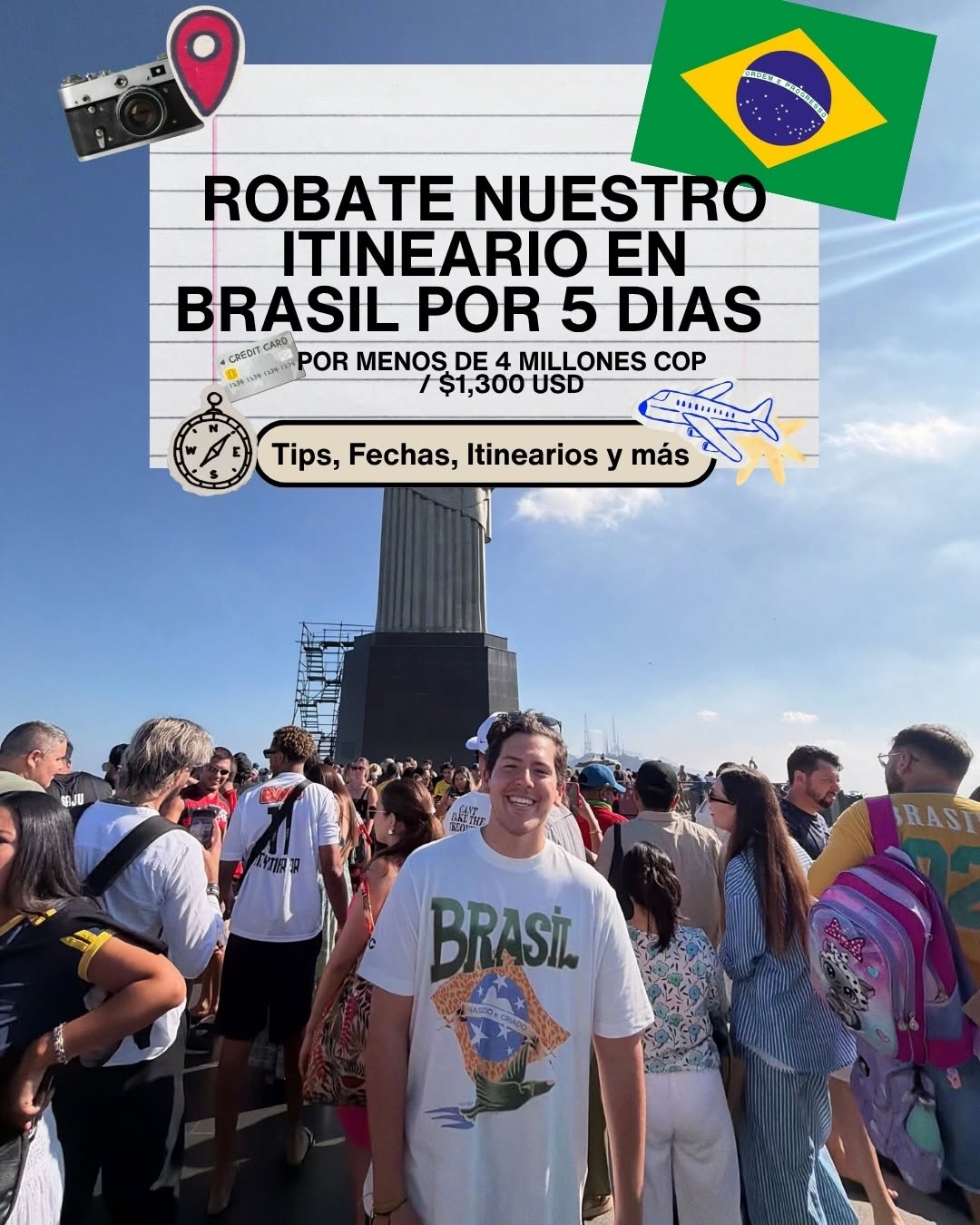 Juan Fer - Malu, Christ the Redeemer