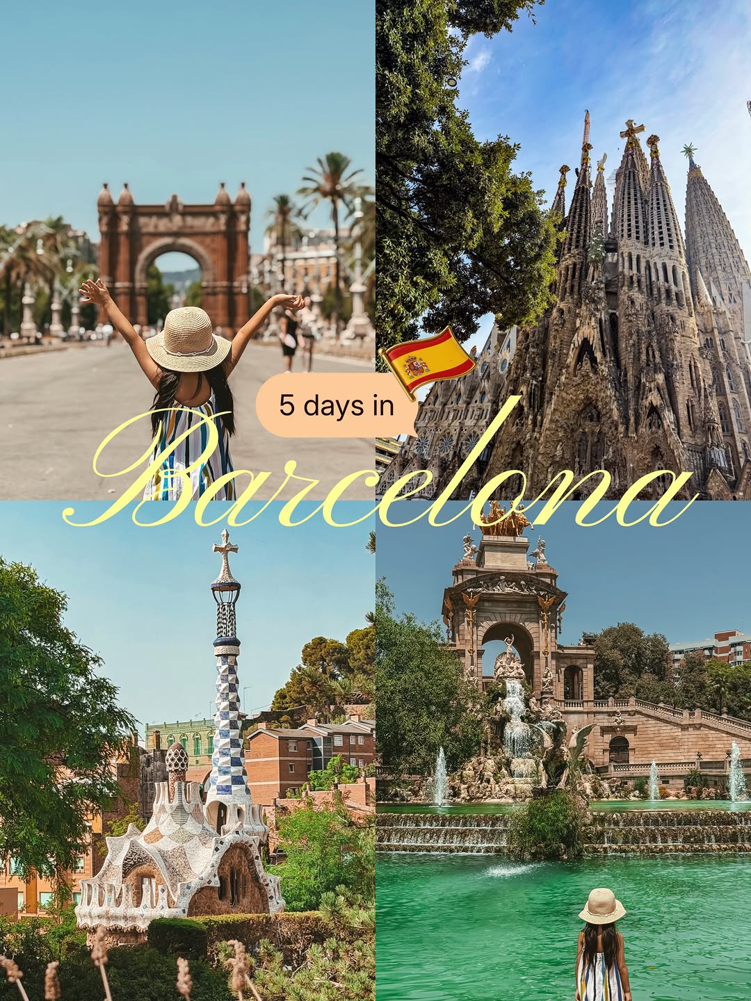 Mae R., La Sagrada Familia