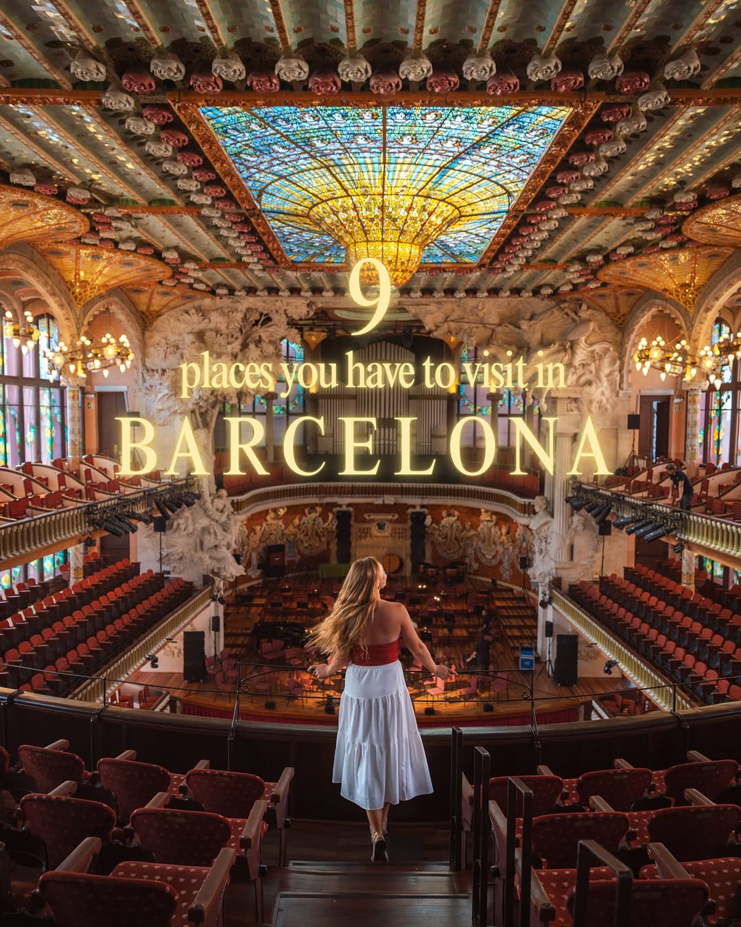 Ellie Green | British Travel blogger, La Sagrada Familia