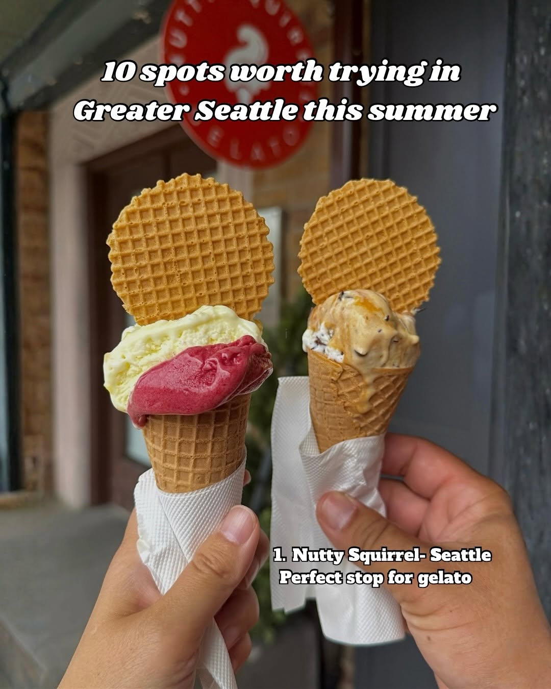 Megan Roe || Seattle Food & Travel, Ludi's Restaurant