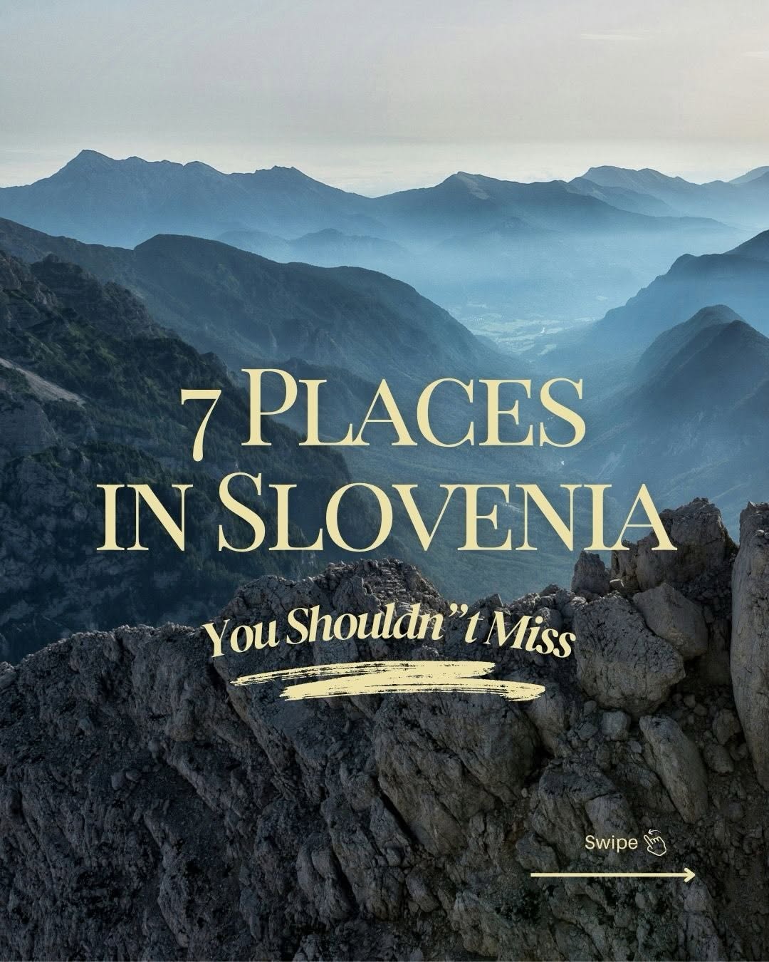 Balkan Wanders, Lake Bled