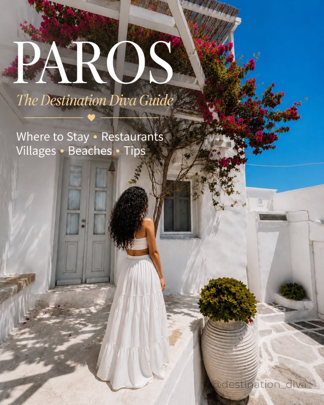 Celine, Paros