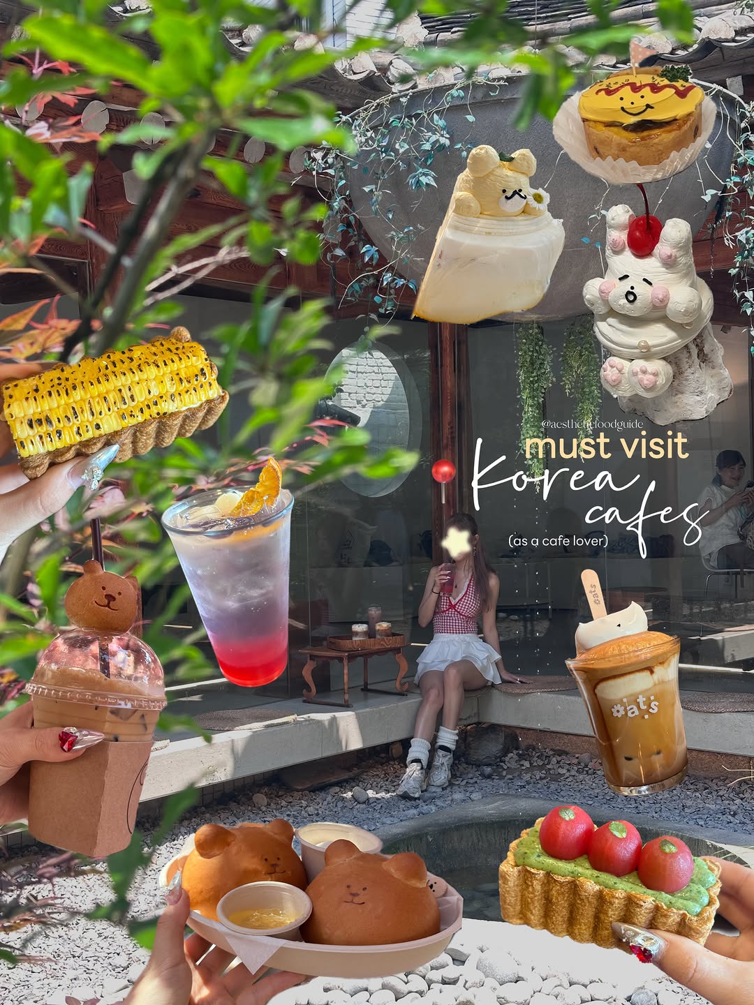 ⋆ ˚｡⋆୨୧˚ Candy, Cheongsudang Bakery