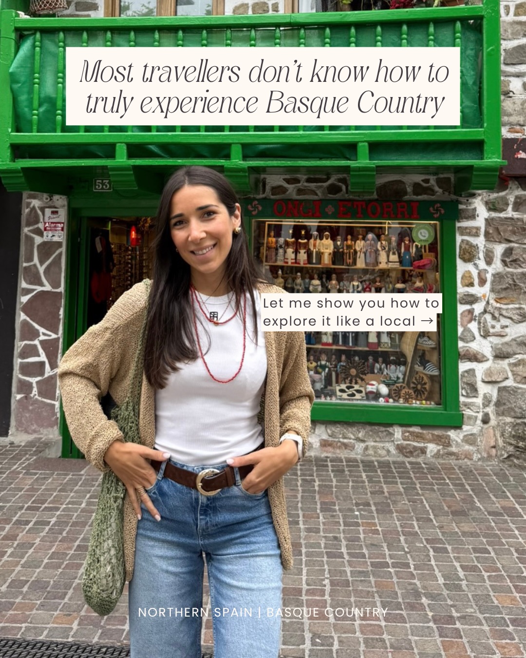 Spain Travel Expert | by Nat, Zumaia