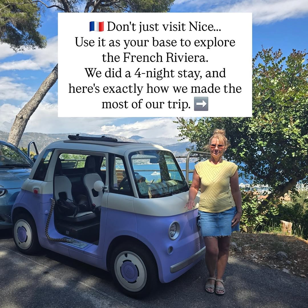 Tracey Lawrence | Luxury Travel & Lifestyle, Colline du Château