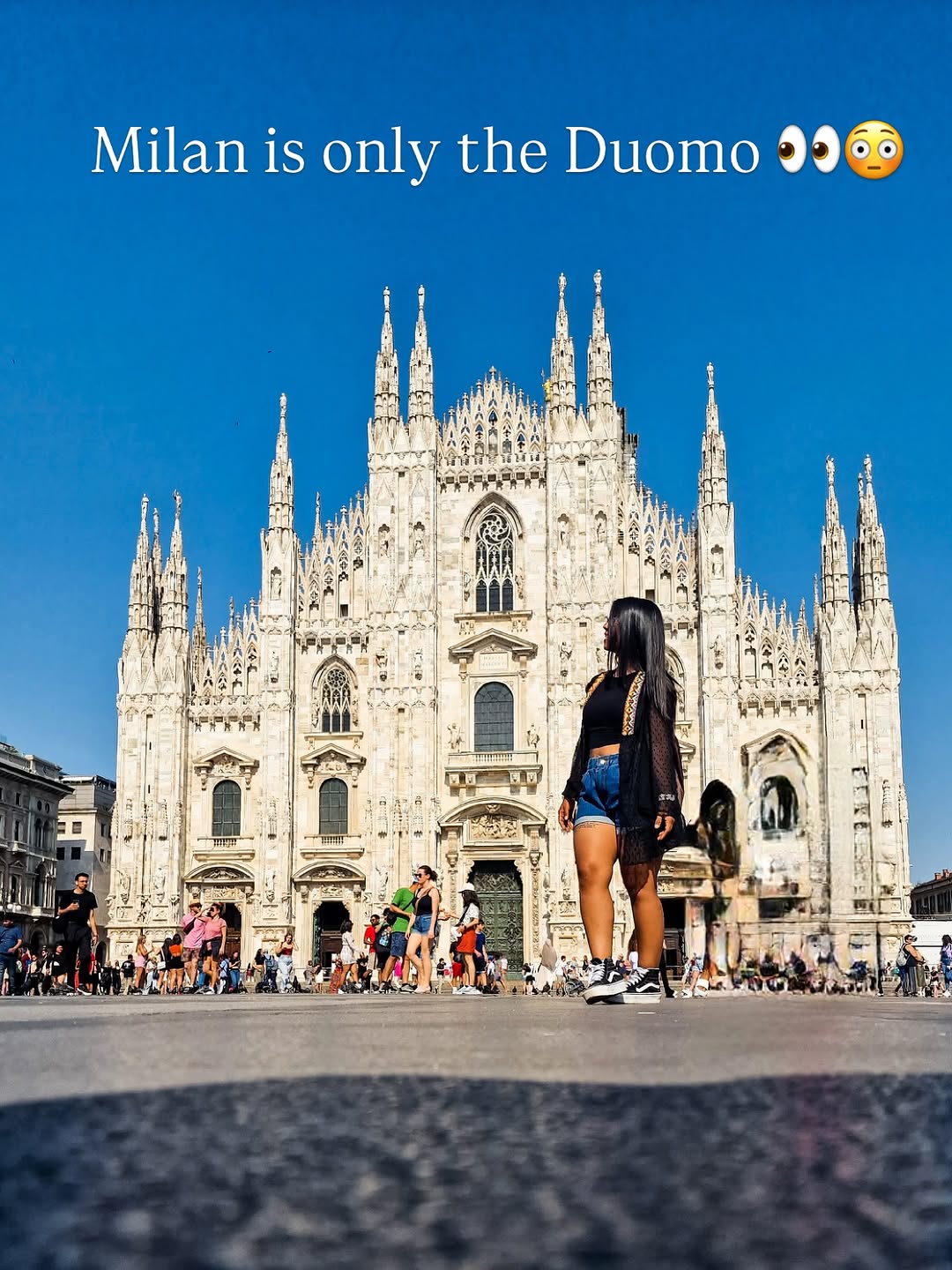 Diana ✈️ travel tips & hidden gems, Duomo di Milano