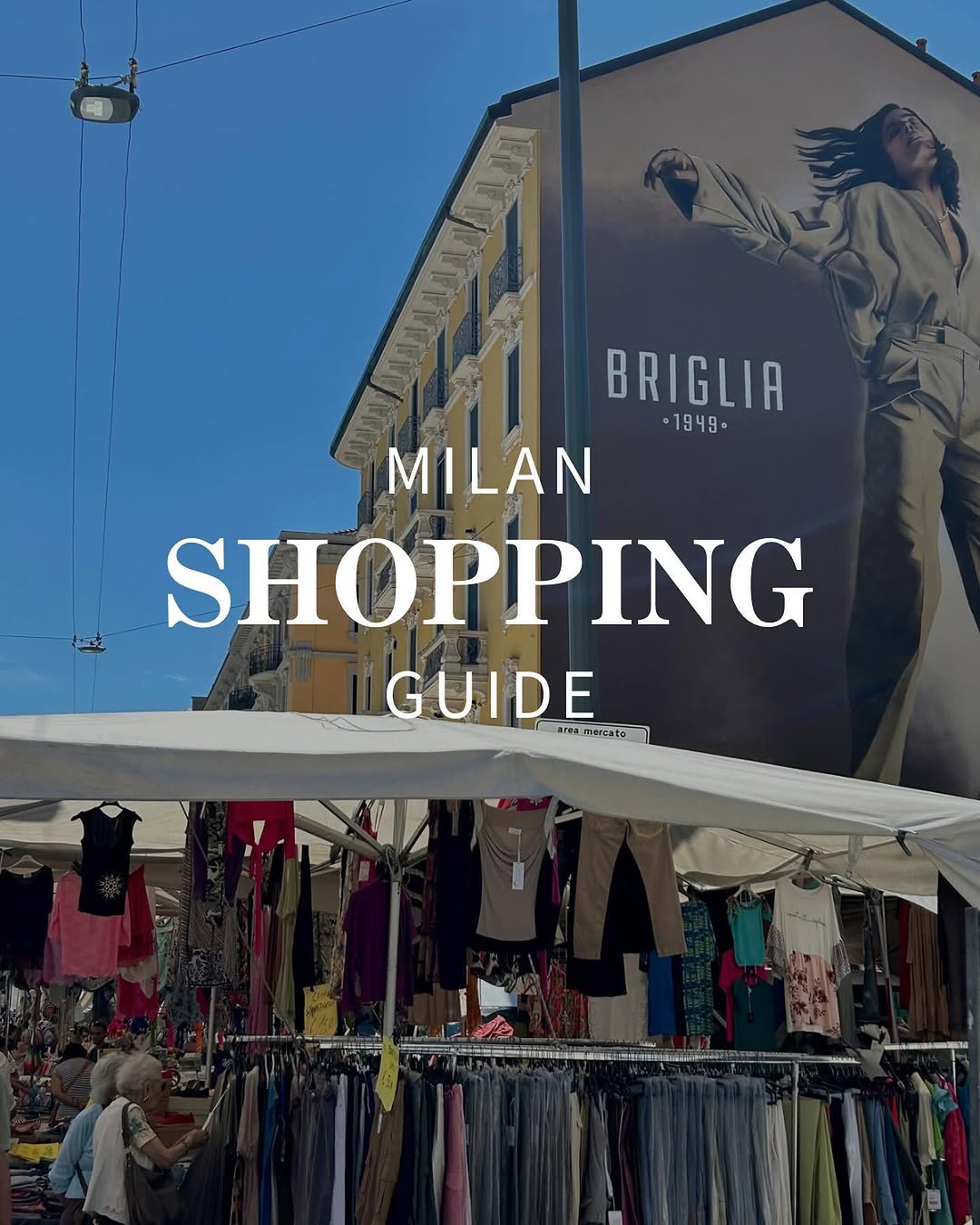 Alyssa • Slow Fashion, Rinascente Milano