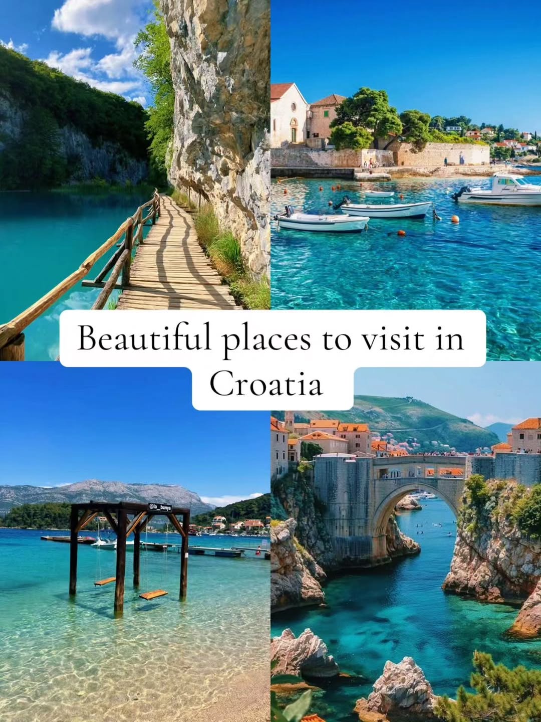 Travel / Destination ( Onmyway ), Diocletian's Palace