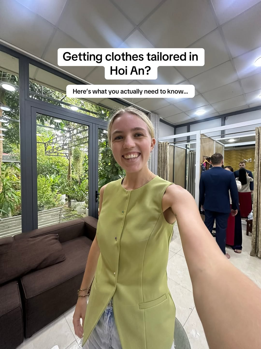 Slow Travel | Sacha, BeBe Tailor
