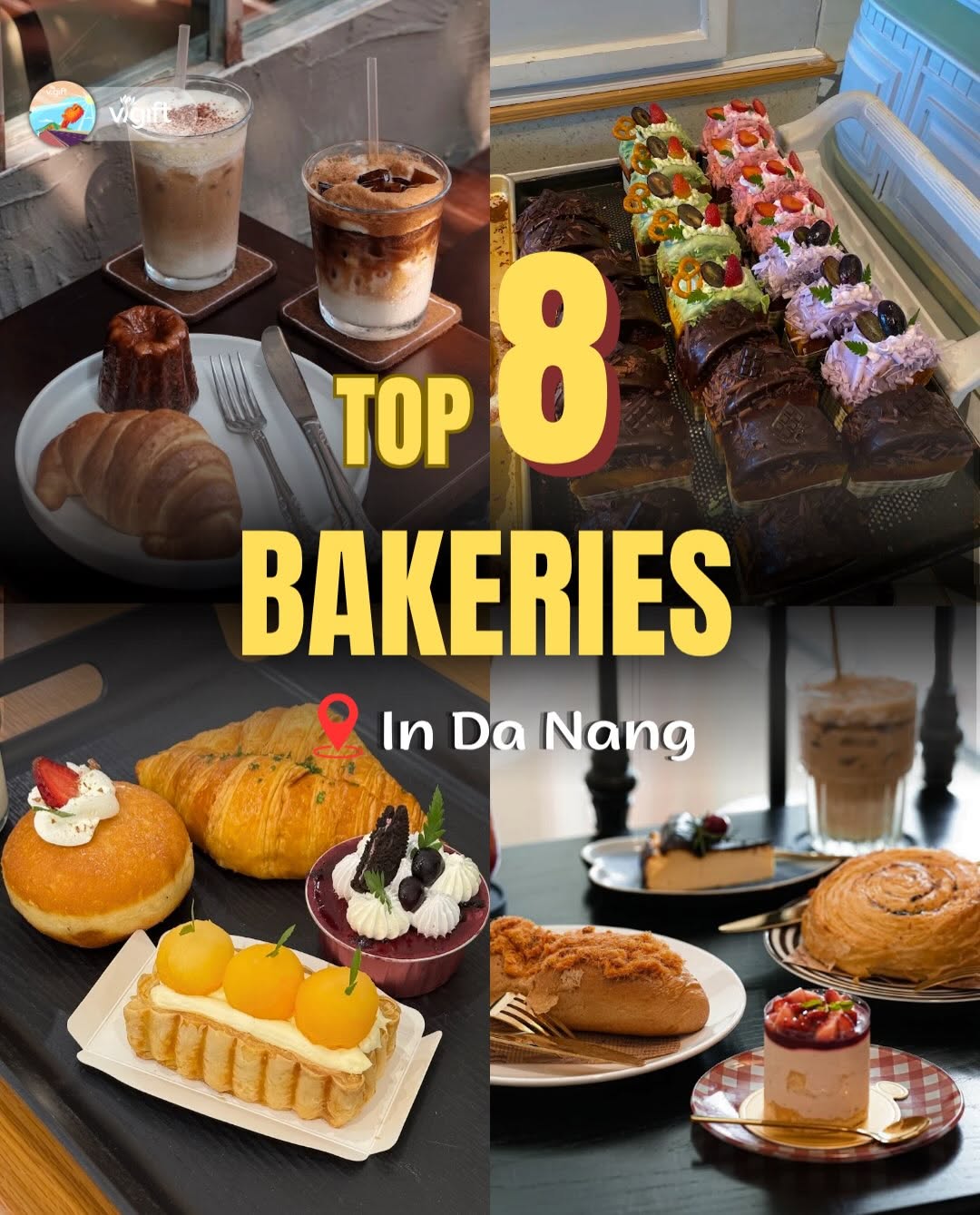 Sayhi Da Nang, Bread & Butter Bakery