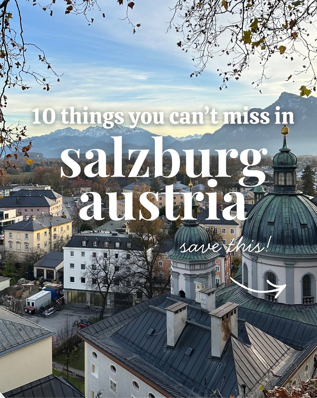 Anthony & Katie Kay | Food & Travel, Fortress Hohensalzburg