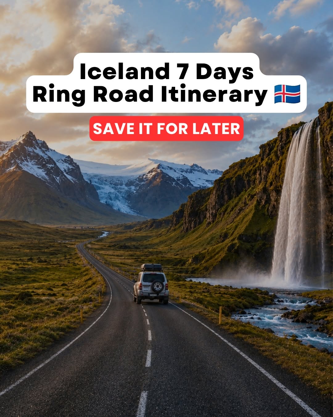 Iceland Travel Tips, Gullfoss Falls
