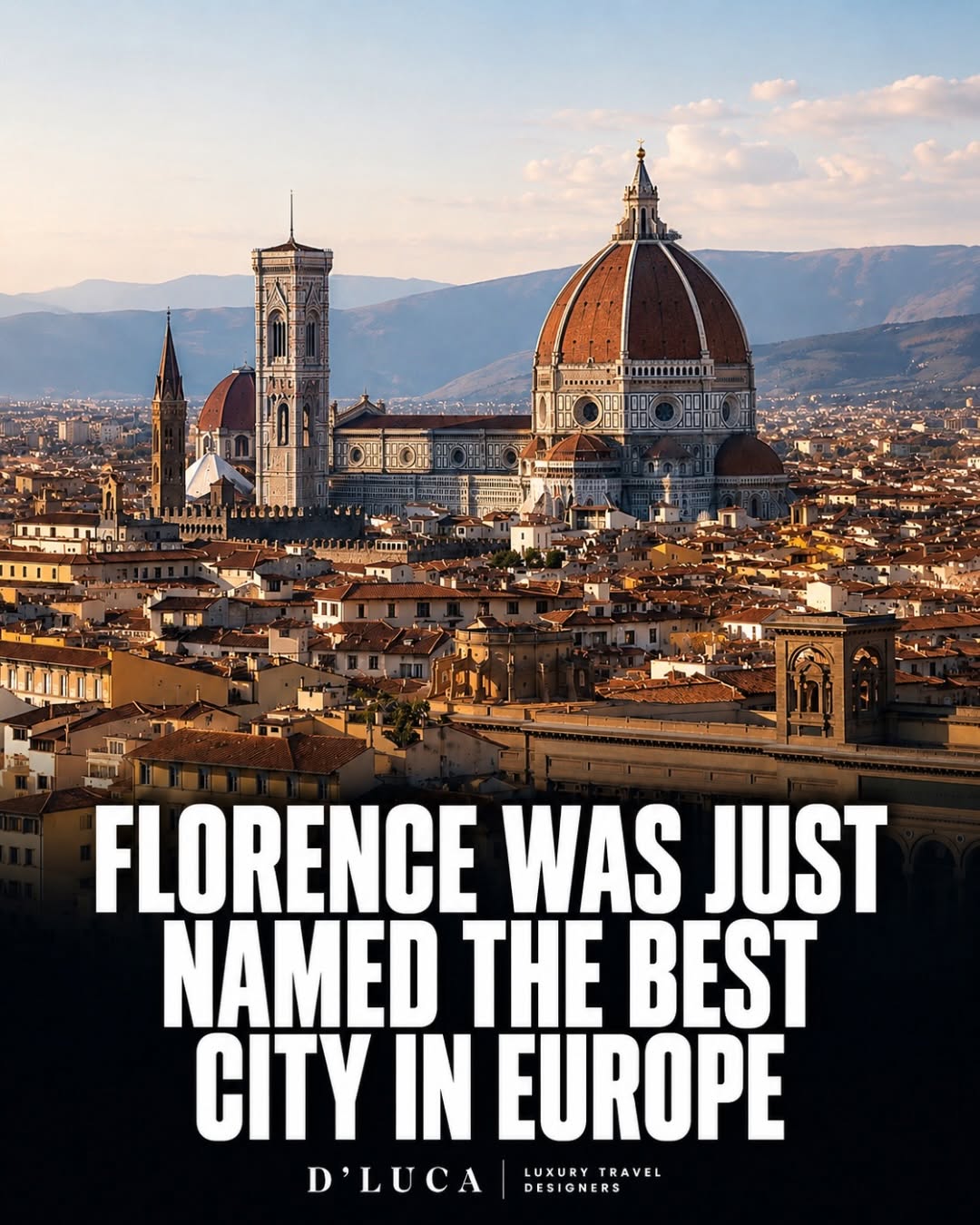 D’Luca Luxury Travel Designers, Ponte Vecchio