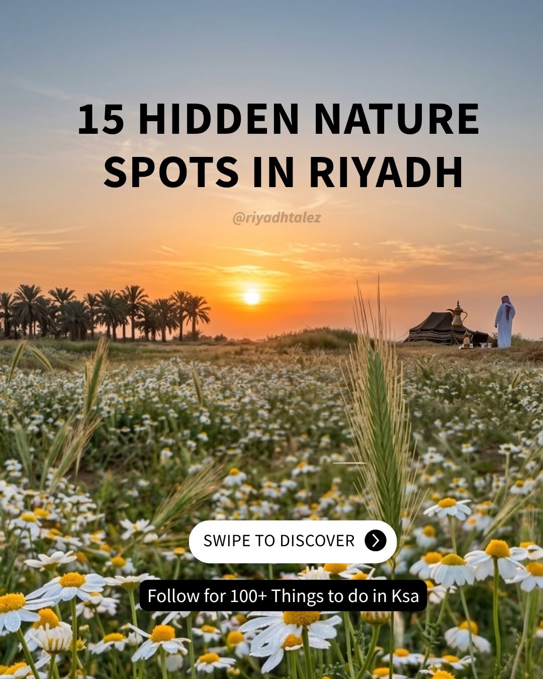 𝟏𝟎𝟎 𝓽𝓱𝓲𝓷𝓰𝓼 𝓽𝓸 𝓭𝓸 𝓲𝓷 𝓡𝓲𝔂𝓪𝓭𝓱🇸🇦, Wadi Hanifah