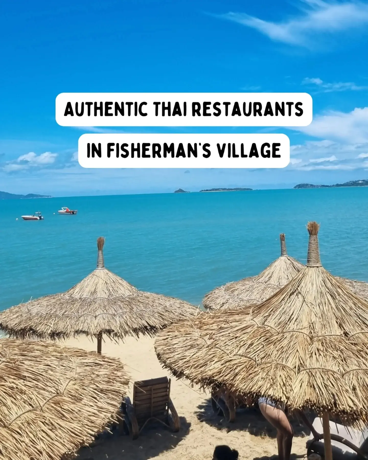 Fisherman's Village | Koh Samui, Fisherman's Village Night Market