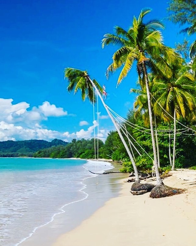I☀️am🐠hmoo⛱krabi🕶, Khao Lak-Lam Ru National Park