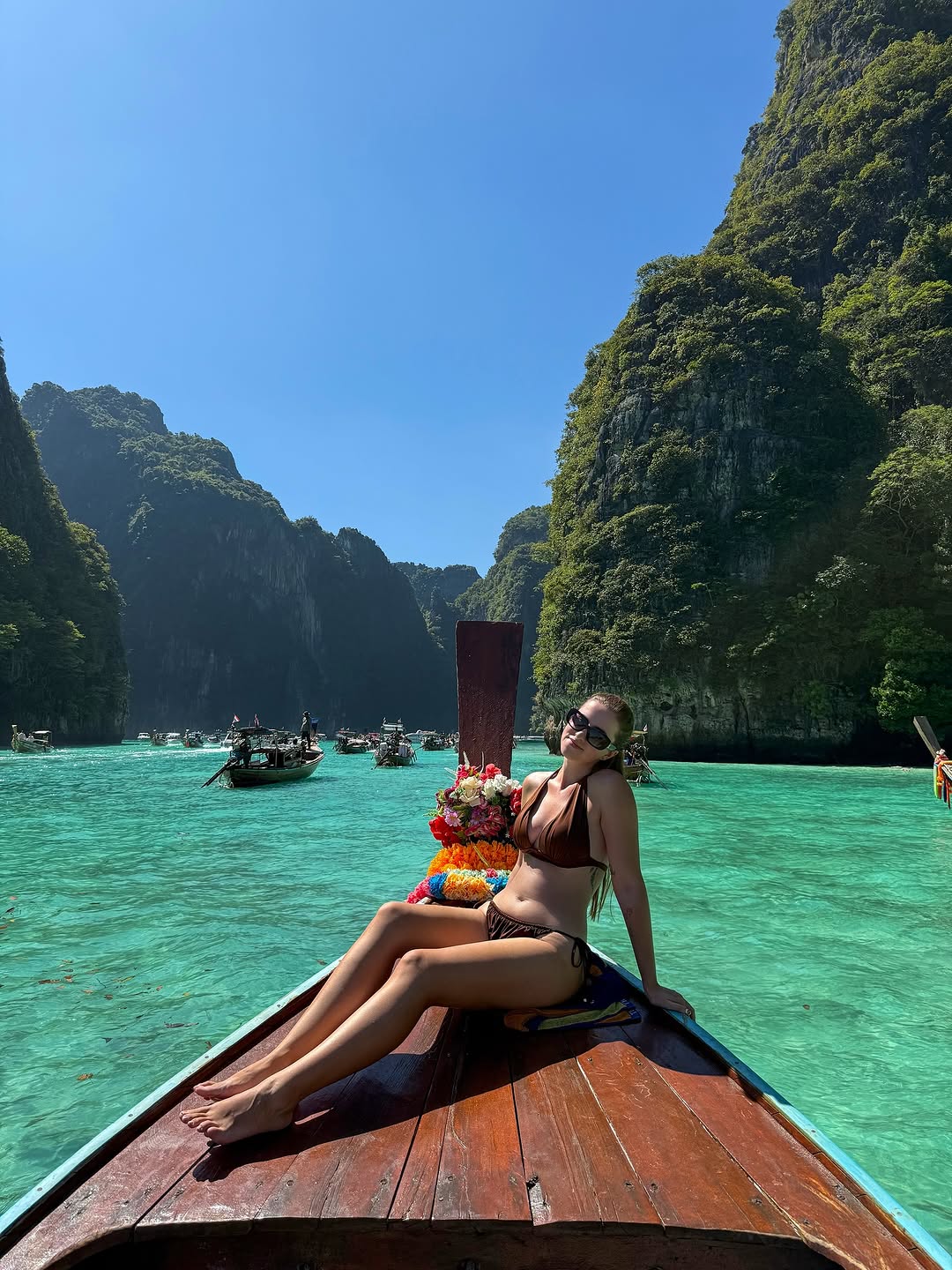 Adelina & Anthony ✈︎ Travel Bloggers, Ko Lanta