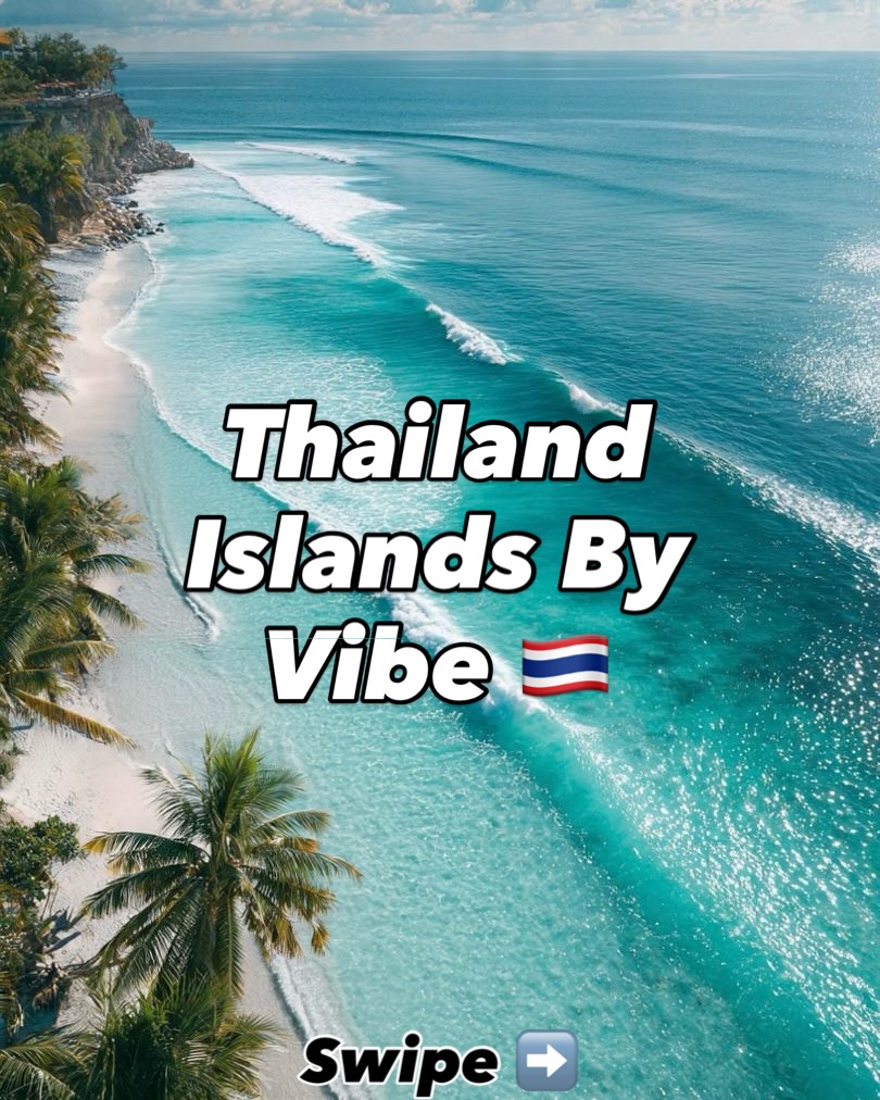 Your escape to Thailand begins here 🇹🇭✨, Phi Phi Islands
