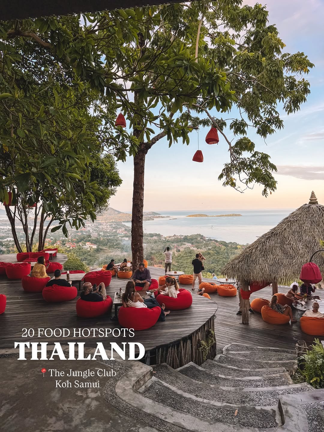 Naomi | UGC & Travel content🌴🌺🌍, Café 8.98 Ao Nang