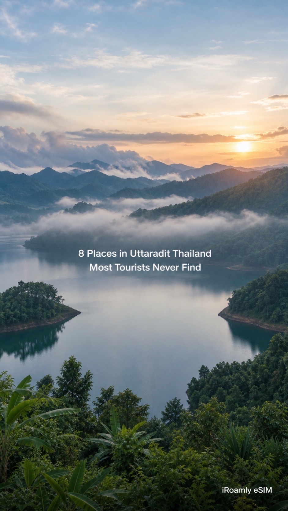 EmilyonAsia, ห้วยน้ำรี