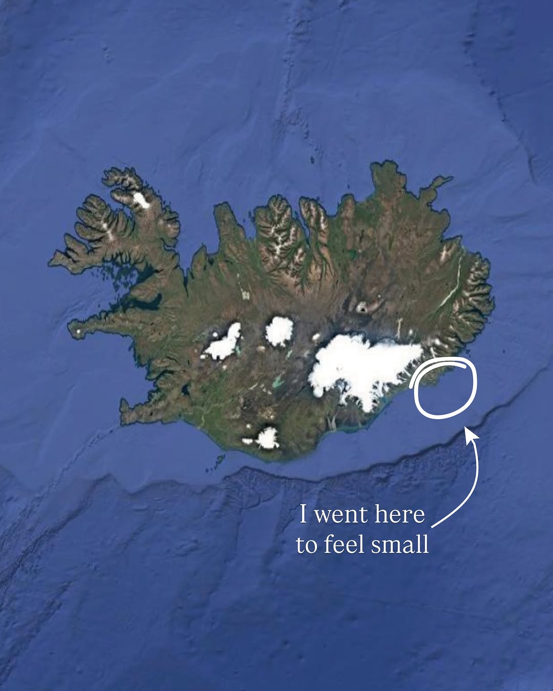 Asa Steinars, Thingvellir National Park